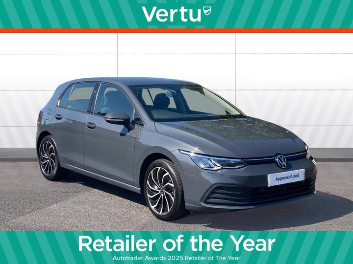 Volkswagen Golf 1.5 TSI Life Euro 6 (s/s) 5dr