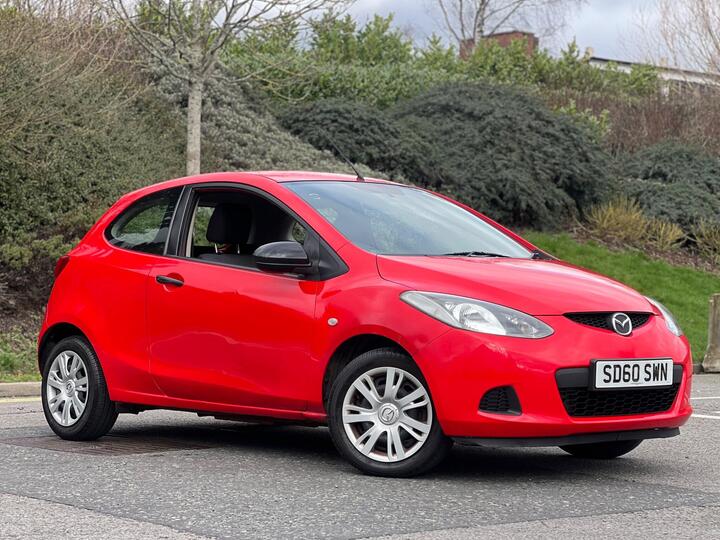 Mazda Mazda2 1.3 TS Euro 4 3dr