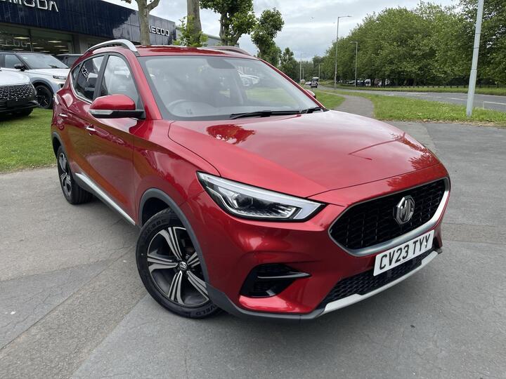 MG MG ZS 1.5 VTi-TECH Excite Euro 6 (s/s) 5dr