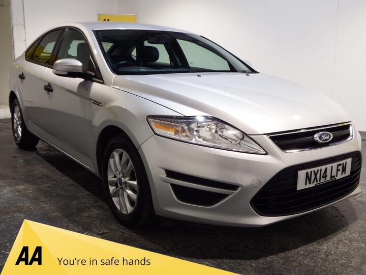 Ford MONDEO 1.6T EcoBoost Edge Euro 5 (s/s) 5dr