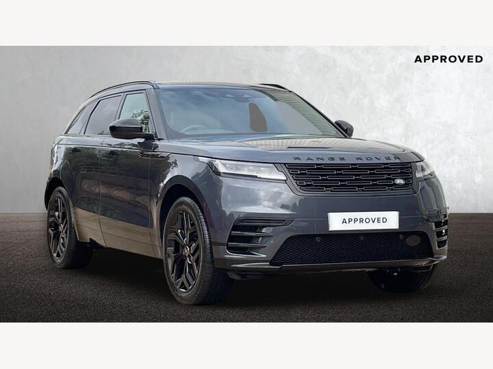 Land Rover Range Rover Velar 2.0 D200 MHEV Dynamic HSE Auto 4WD Euro 6 (s/s) 5dr
