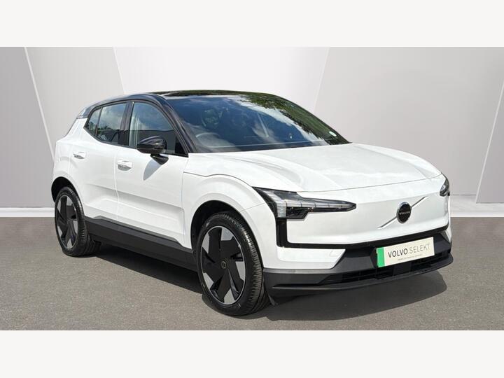 Volvo EX30 Twin Performance 69kWh Plus Auto AWD 5dr