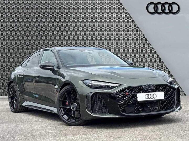 Audi Rs 5 2.9 TFSI V6 25.9kWh Performance Vorsprung Tiptronic Quattro Euro 6 (s/s) 5dr