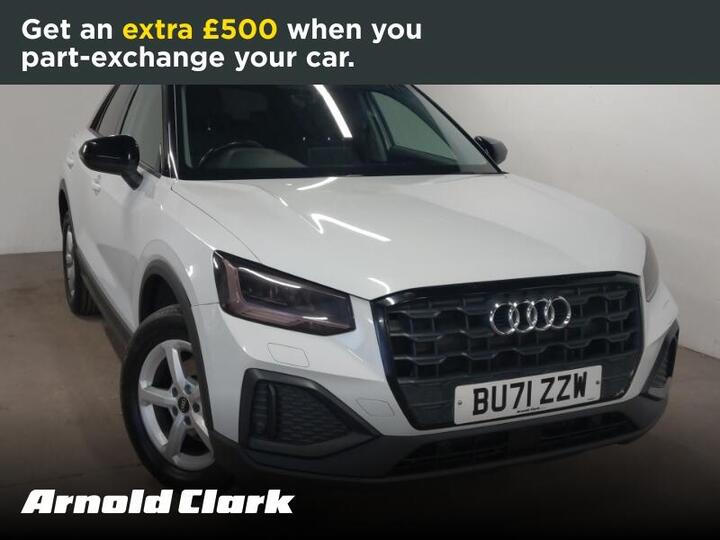 Audi Q2 2.0 TDI 30 Technik S Tronic Euro 6 (s/s) 5dr