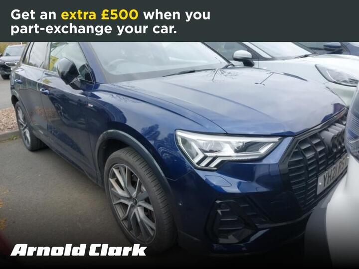 Audi Q3 2.0 TDI 40 Vorsprung S Tronic Quattro Euro 6 (s/s) 5dr