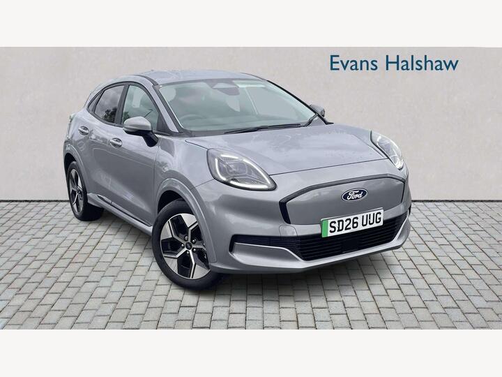Ford PUMA GEN-E Standard Range 43kWh Select Auto 5dr