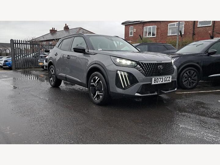Peugeot 2008 1.2 PureTech GT EAT Euro 6 (s/s) 5dr