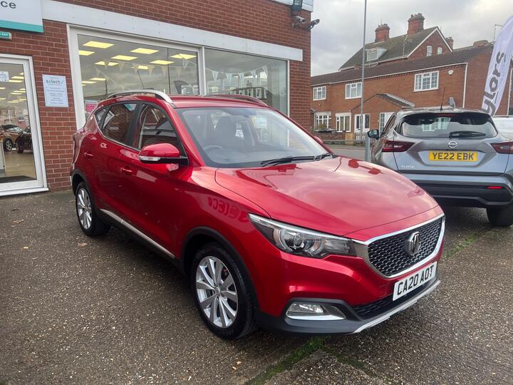 MG MG ZS 1.5 VTi-TECH Excite Euro 6 (s/s) 5dr