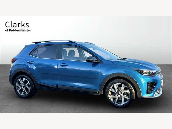 Kia Stonic 1.0 T-GDi GT-Line Euro 6 (s/s) 5dr