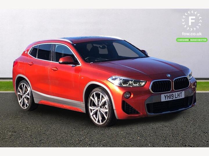 BMW X2 2.0 20d M Sport X Auto XDrive Euro 6 (s/s) 5dr