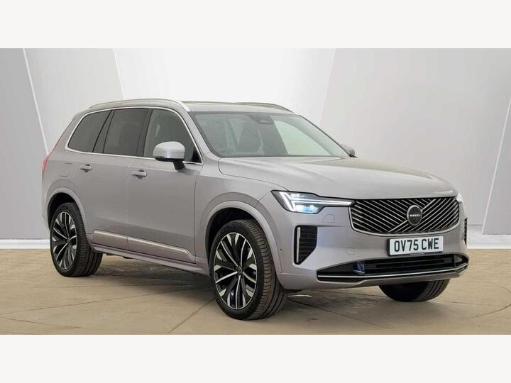 Volvo XC90 2.0 B5 MHEV Ultra Bright Auto 4WD Euro 6 (s/s) 5dr