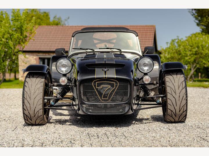 Caterham Seven 620 S 2.0 2dr Caterham Seven 620 S 2.0 2dr