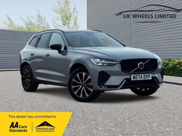 Volvo XC60 2.0 B5 MHEV Plus Auto AWD Euro 6 (s/s) 5dr