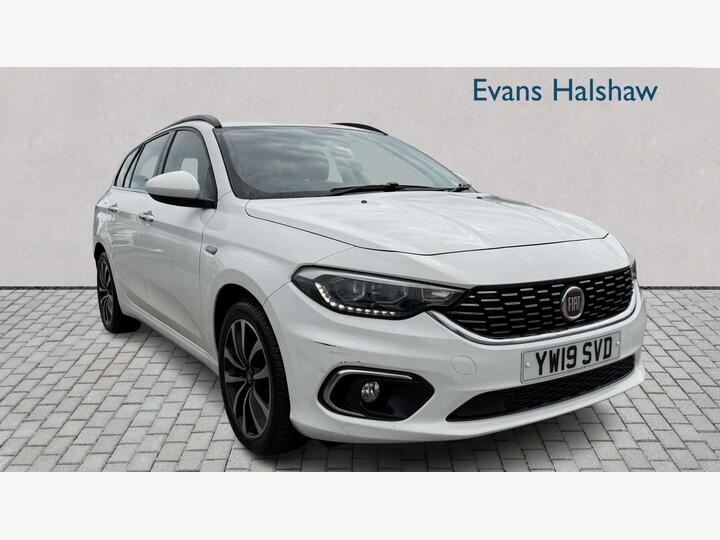 Fiat Tipo 1.6 MultiJetII Lounge Euro 6 (s/s) 5dr