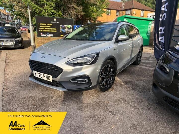Ford Focus 1.0T EcoBoost Active X Auto Euro 6 (s/s) 5dr