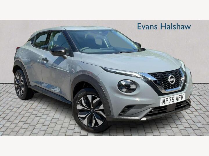 Nissan JUKE 1.0 DIG-T Acenta Premium DCT Auto Euro 6 (s/s) 5dr