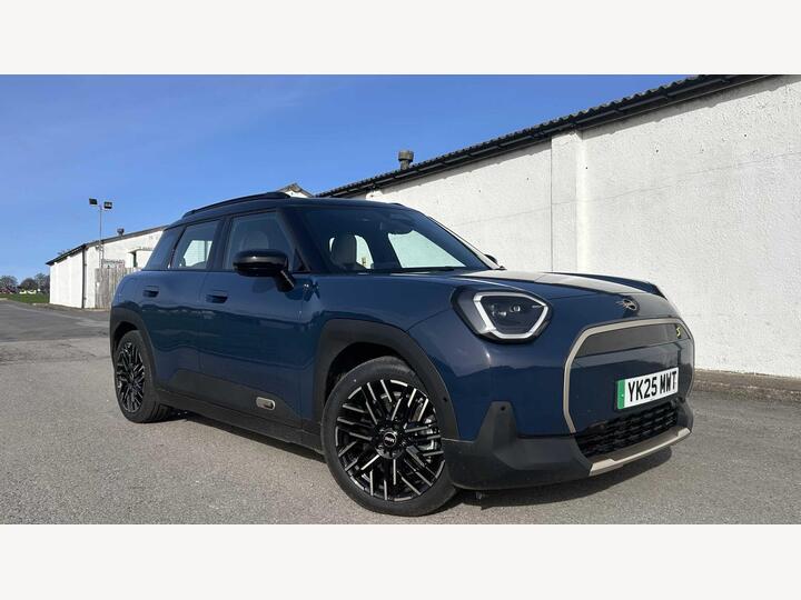 MINI Aceman SE 54.2kWh Exclusive Auto 5dr