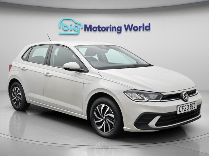 Volkswagen Polo 1.0 EVO Life Euro 6 (s/s) 5dr
