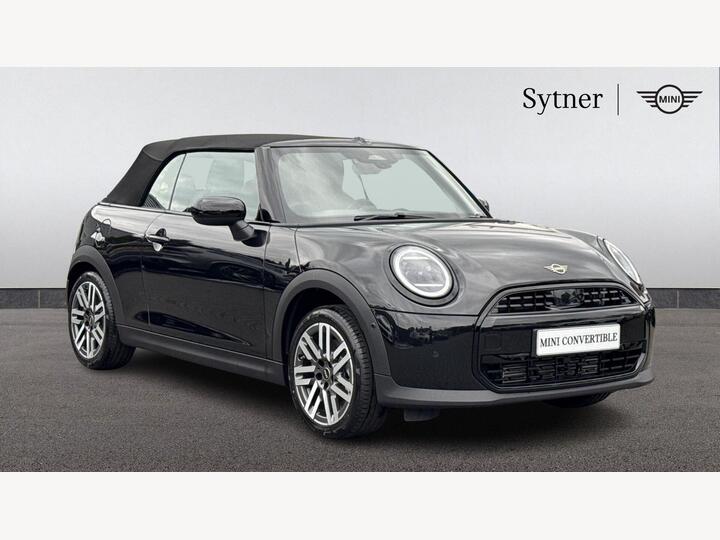 MINI Convertible 1.5 Cooper Classic Steptronic Euro 6 (s/s) 2dr