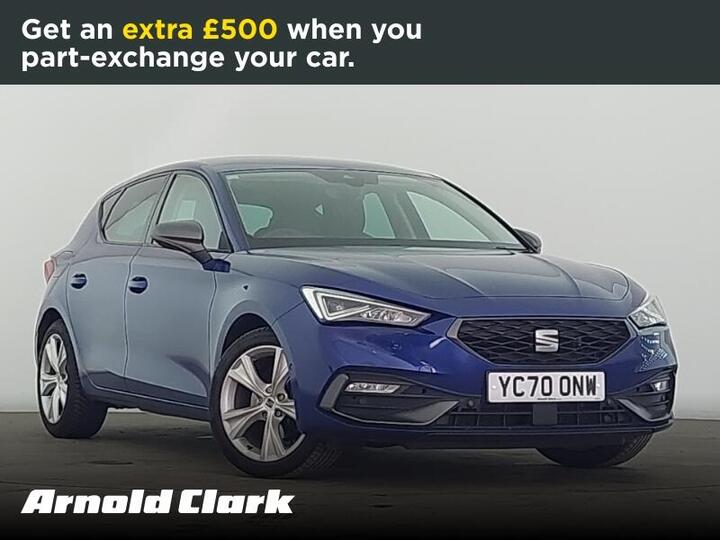 SEAT Leon 1.5 TSI EVO FR Euro 6 (s/s) 5dr