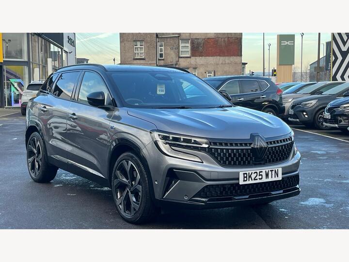 Renault New Austral 1.2 E-TECH Techno Esprit Alpine Auto Euro 6 (s/s) 5dr