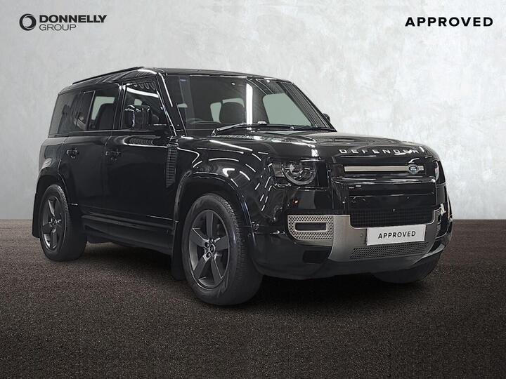 Land Rover Defender 3.0 D250 MHEV X-Dynamic SE Auto 4WD Euro 6 (s/s) 5dr