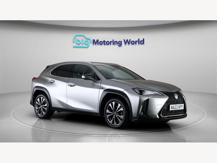 Lexus UX 2.0 250h F Sport Design E-CVT Euro 6 (s/s) 5dr