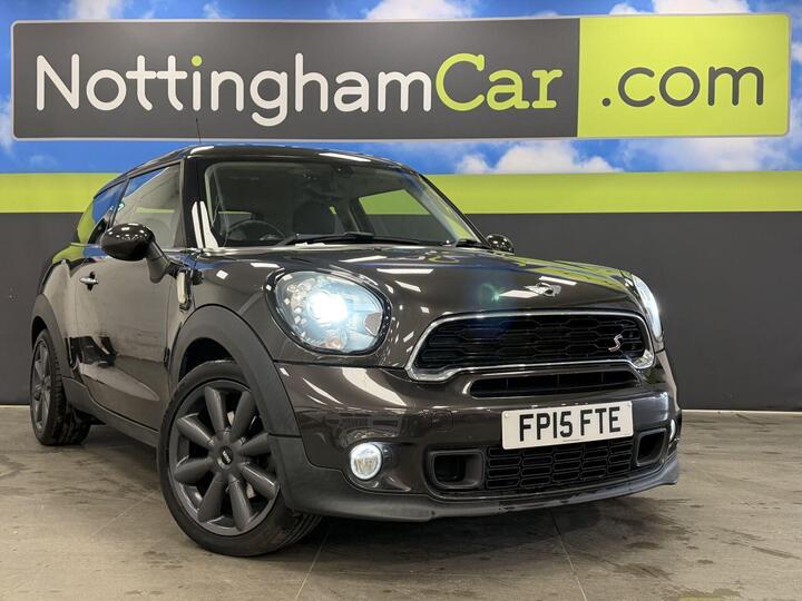 MINI COOPER 2.0 Cooper SD Auto Euro 5 3dr