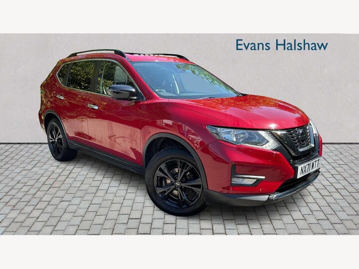 Nissan X-trail 1.3 DIG-T N-Design DCT Auto Euro 6 (s/s) 5dr