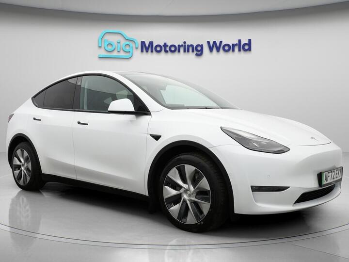 Tesla Model Y (Dual Motor) Long Range Auto 4WDE 5dr Tesla Model Y (Dual Motor) Long Range Auto 4WDE 5dr
