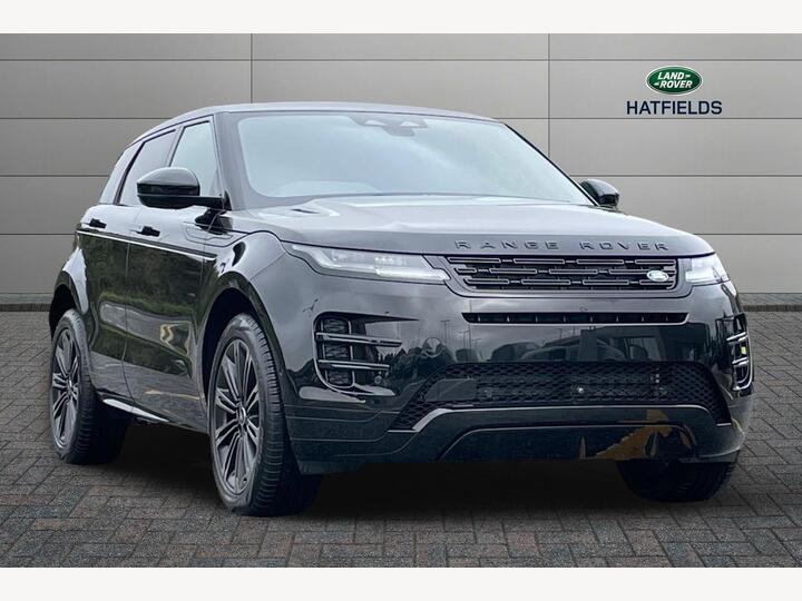 Land Rover Range Rover Evoque 2.0 D200 MHEV Dynamic SE Auto 4WD Euro 6 (s/s) 5dr