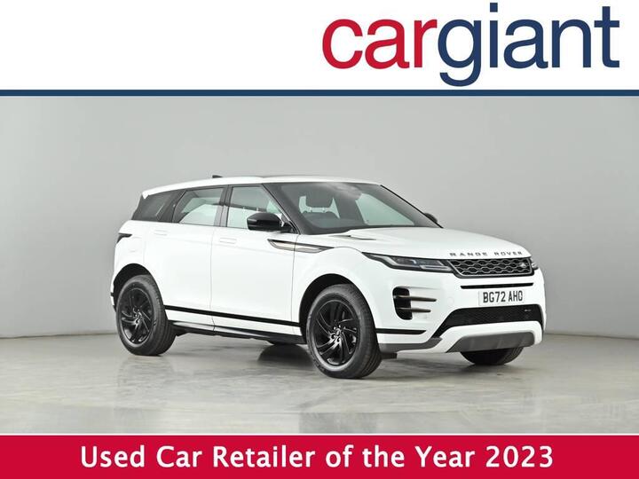 Land Rover Range Rover Evoque 1.5 P300e 12.2kWh R-Dynamic SE Auto 4WD Euro 6 (s/s) 5dr