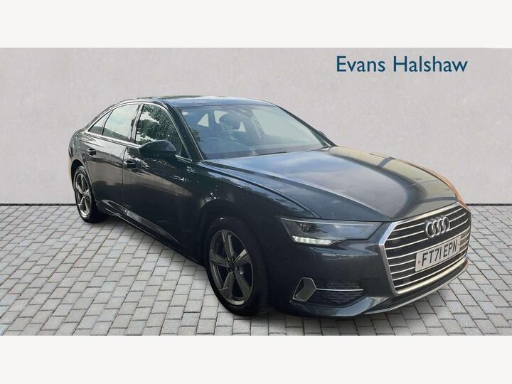 Audi A6 DIESEL SALOON 2.0 TDI 40 Sport S Tronic Euro 6 (s/s) 4dr