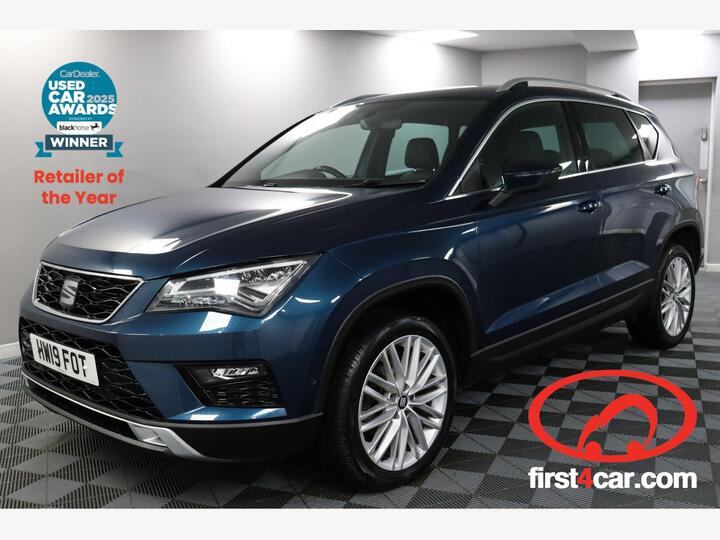 SEAT Ateca 1.6 TDI XCELLENCE Euro 6 (s/s) 5dr