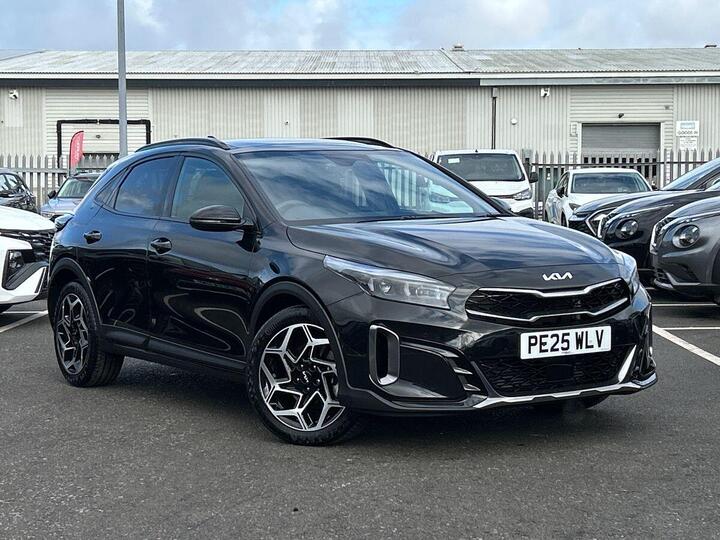 Kia XCeed 1.5 T-GDi GT-Line S DCT Euro 6 (s/s) 5dr