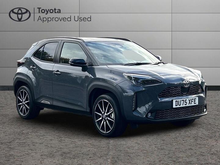 Toyota Yaris Cross 1.5 VVT-h GR SPORT E-CVT Euro 6 (s/s) 5dr