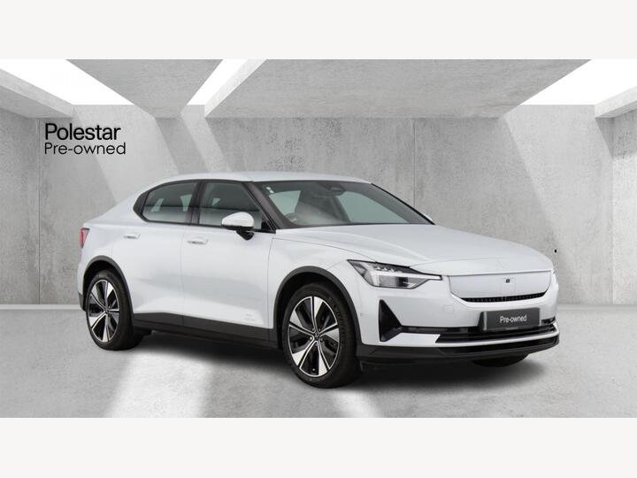Polestar Polestar 2 Dual Motor 82kWh Long Range Fastback Auto 4WDE 5dr