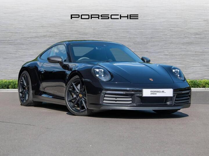 Porsche 911 3.0T 992 Carrera T PDK Euro 6 (s/s) 2dr