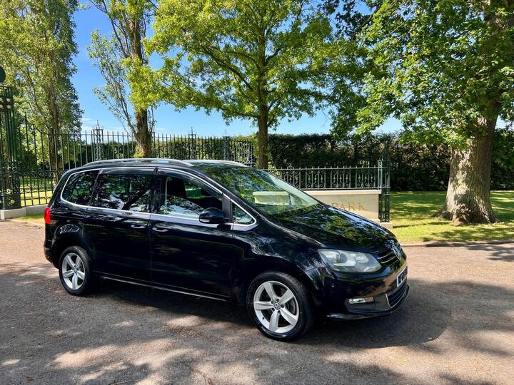 Volkswagen Sharan 1.4 TSI BlueMotion Tech SE DSG Euro 5 (s/s) 5dr