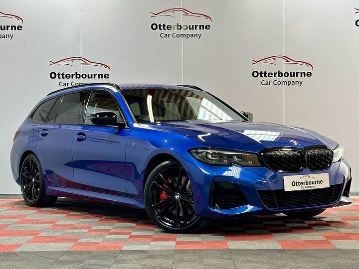 BMW 3 Series 3.0 M340d MHT Touring Auto XDrive Euro 6 (s/s) 5dr