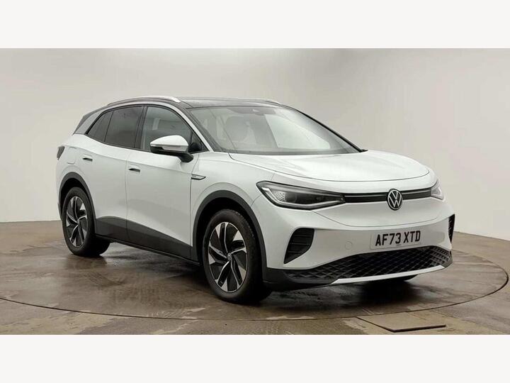 Volkswagen ID.4 Pro Performance 77kWh Style Edition Auto 5dr