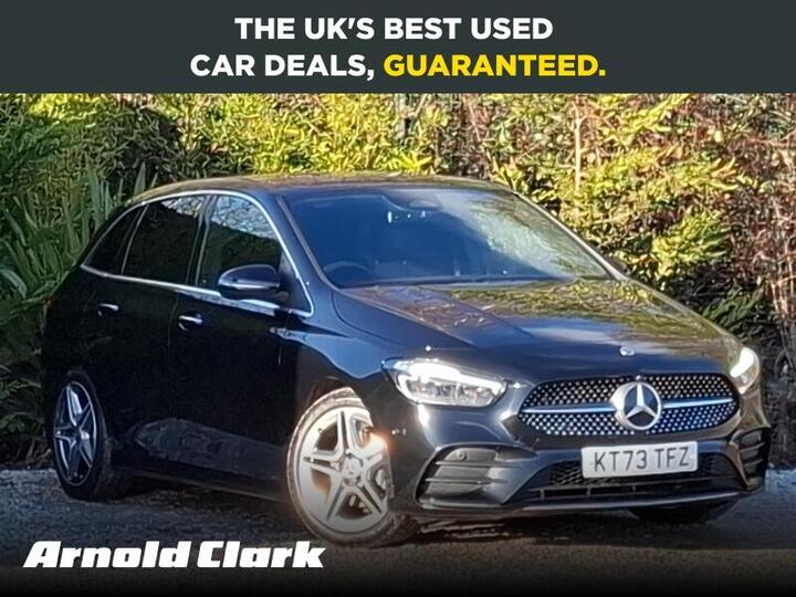 Mercedes-Benz B Class 1.3 B200h MHEV AMG Line (Executive) 7G-DCT Euro 6 (s/s) 5dr Mercedes-Benz B Class 1.3 B200h MHEV AMG Line (Executive) 7G-DCT Euro 6 (s/s) 5dr