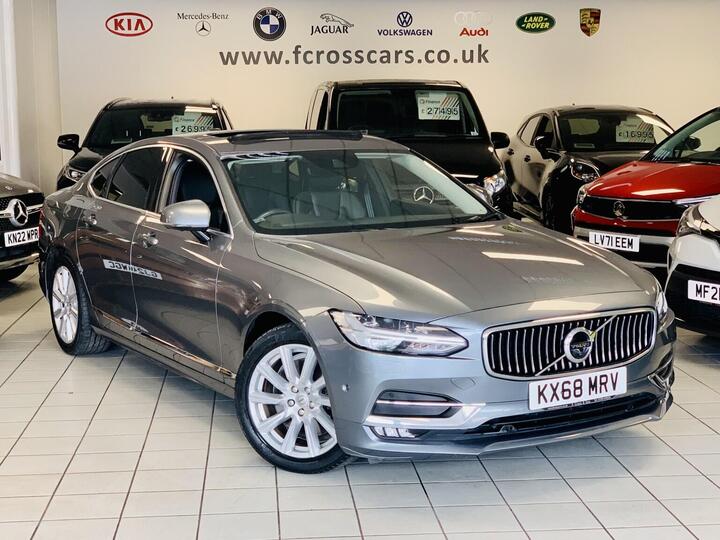 Volvo S90 2.0 D5 PowerPulse Inscription Auto AWD Euro 6 (s/s) 4dr