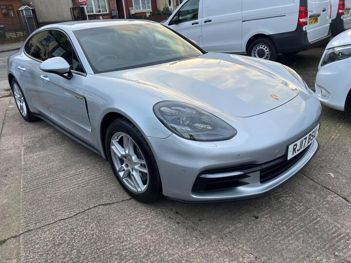 Porsche Panamera 2.9 V6 E-Hybrid 14kWh 4 Saloon PDK 4WD Euro 6 (s/s) 5dr
