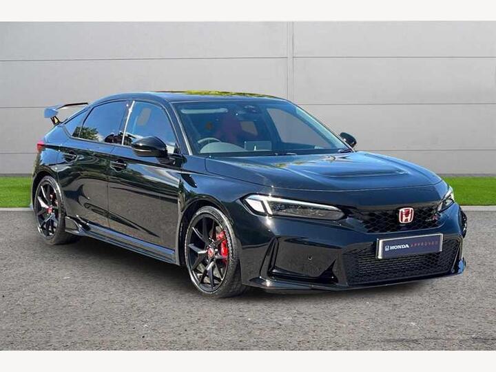 Honda Civic Type R 2.0 VTEC Turbo Type R Euro 6 (s/s) 5dr