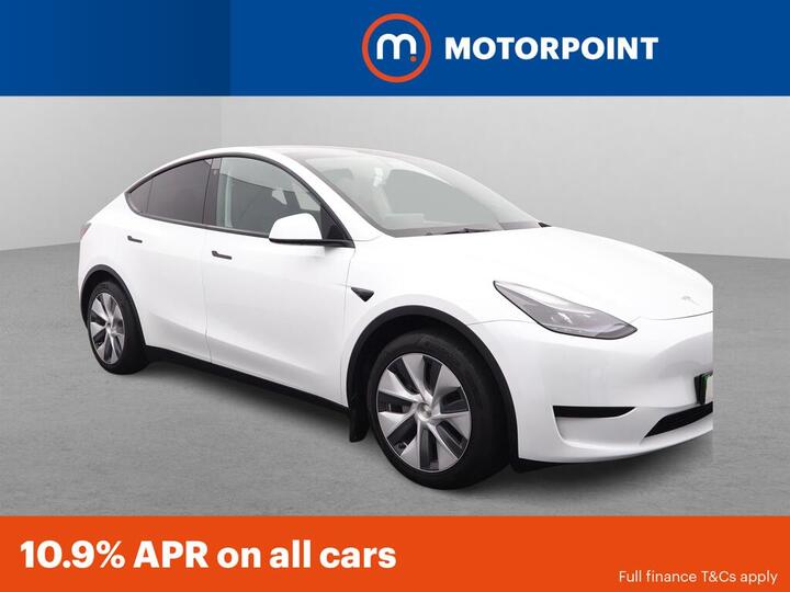 Tesla Model Y Auto RWD 5dr