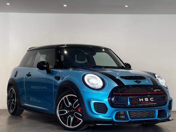 MINI Hatch 2.0 John Cooper Works Auto Euro 6 (s/s) 3dr