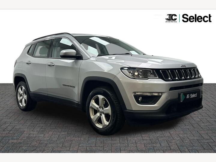 Jeep Compass 1.4T MultiAirII Longitude Euro 6 (s/s) 5dr