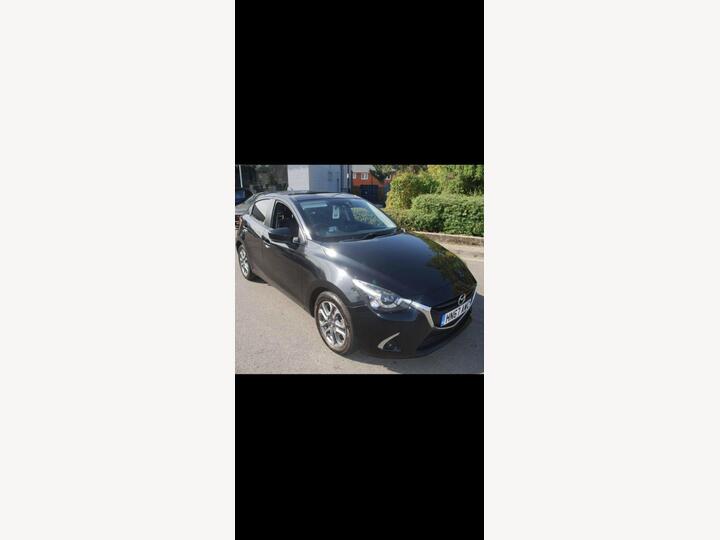 Mazda MAZDA2 1.5 SKYACTIV-G GT Euro 6 (s/s) 5dr