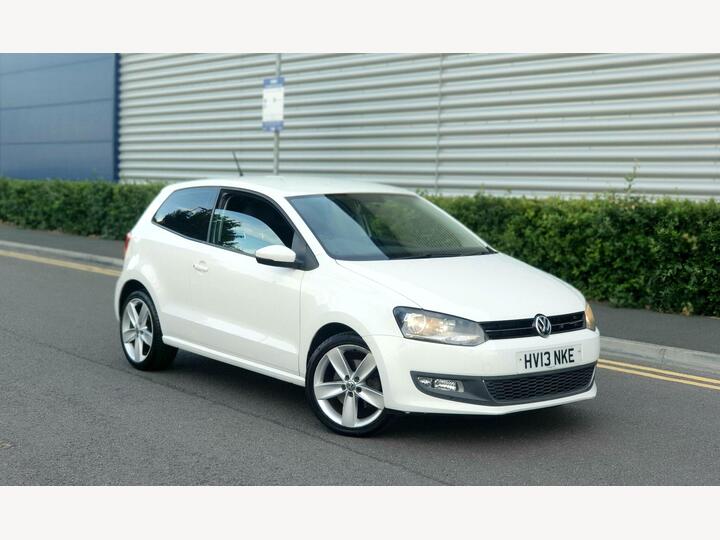 Volkswagen Polo 1.2 TSI SEL Euro 5 3dr